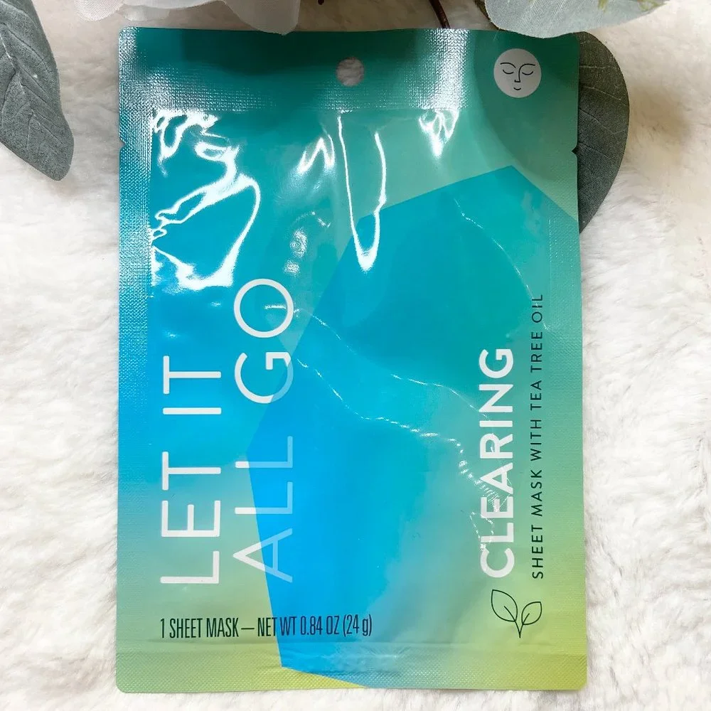 Regular Brightening Vitamin C Sheet Mask - 0.84 oz